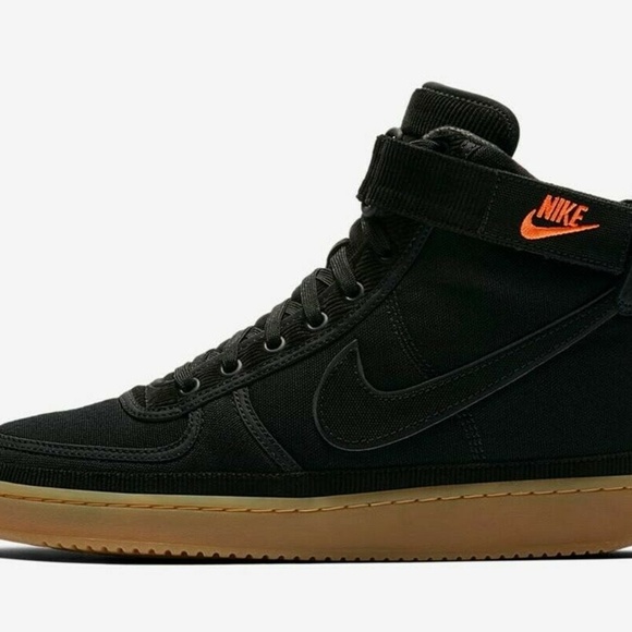 Nike Other - Carhartt Wip X Nike Vandal High Supreme